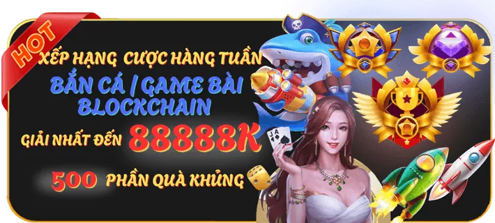Sảnh Fa Chai Bắn Cá tại QH888