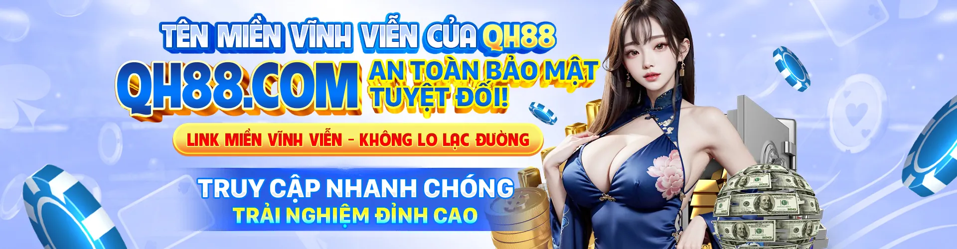 Biểu tượng bảo mật và cá cược có trách nhiệm của qh888