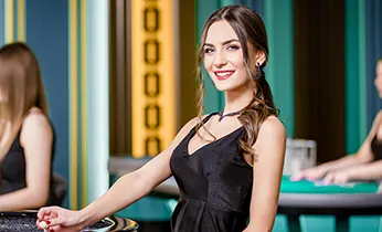 Trò chơi casino trực tuyến qh888 với người chia bài thực